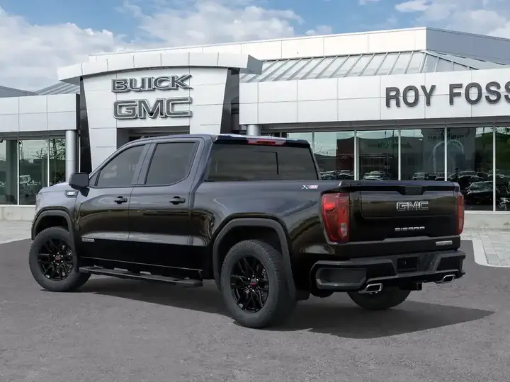 GMC Sierra 1500 2026 photo 3