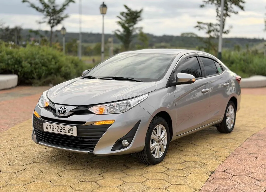 Toyota Vios 2020 photo 2