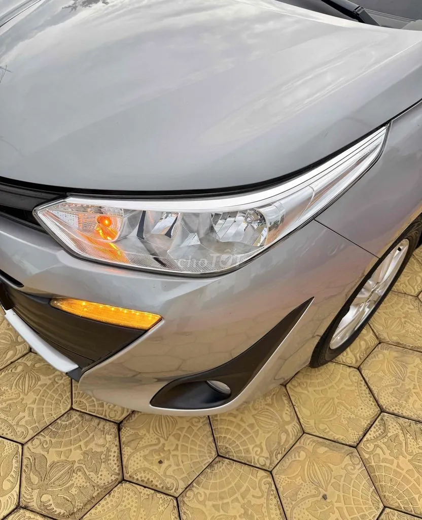 Toyota Vios 2020 photo 4