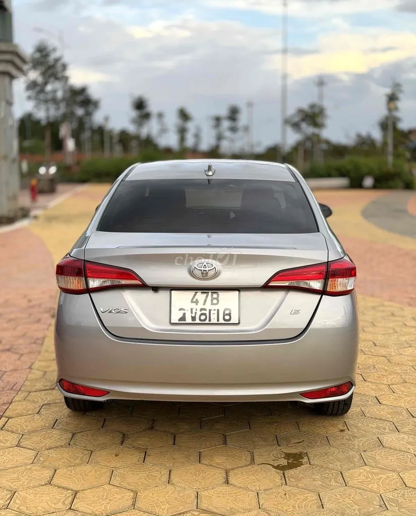 Toyota Vios 2020 photo 3