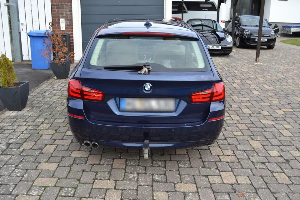 BMW 530D Touring