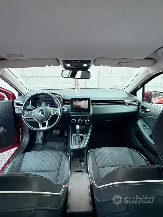 Renault Clio 2021 photo 4