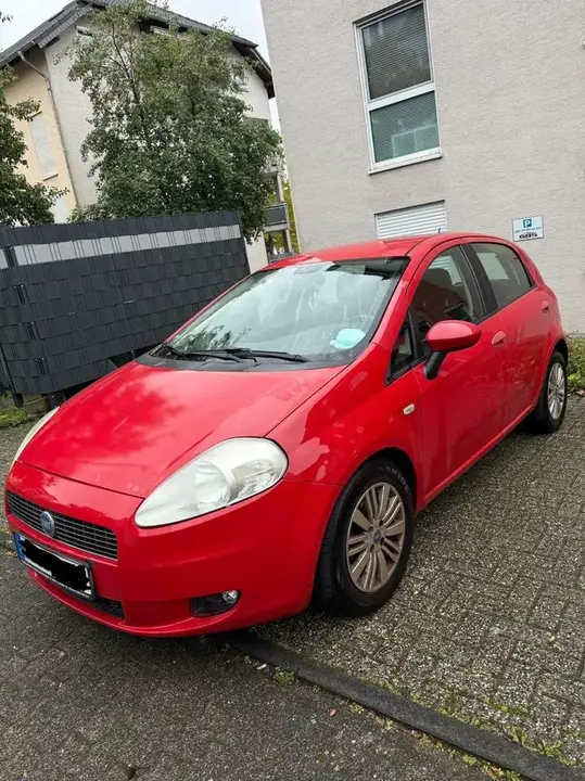 Fiat Grande Punto