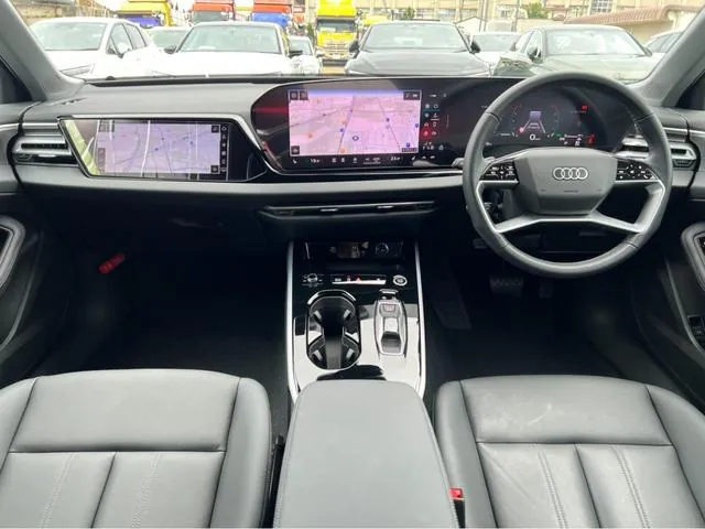 Audi A5 2026 photo 3