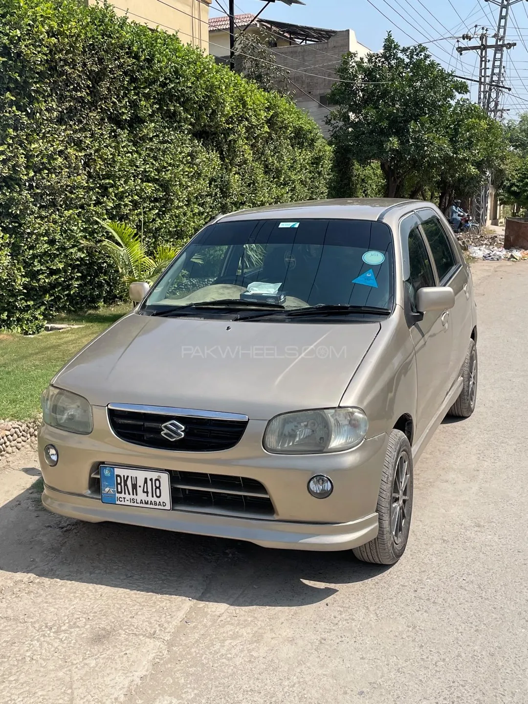 Suzuki Alto