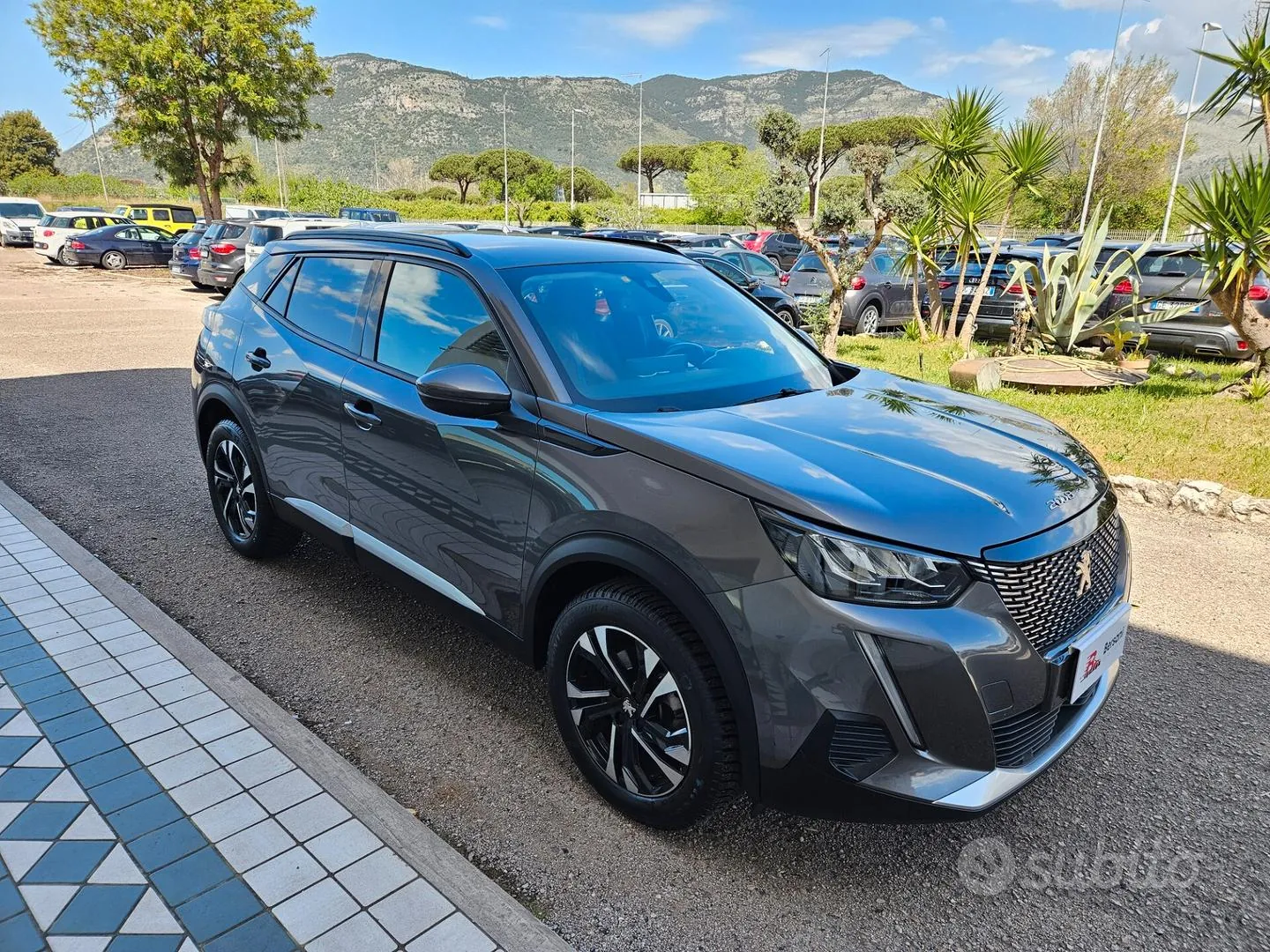 Peugeot 2008 2021 photo 2
