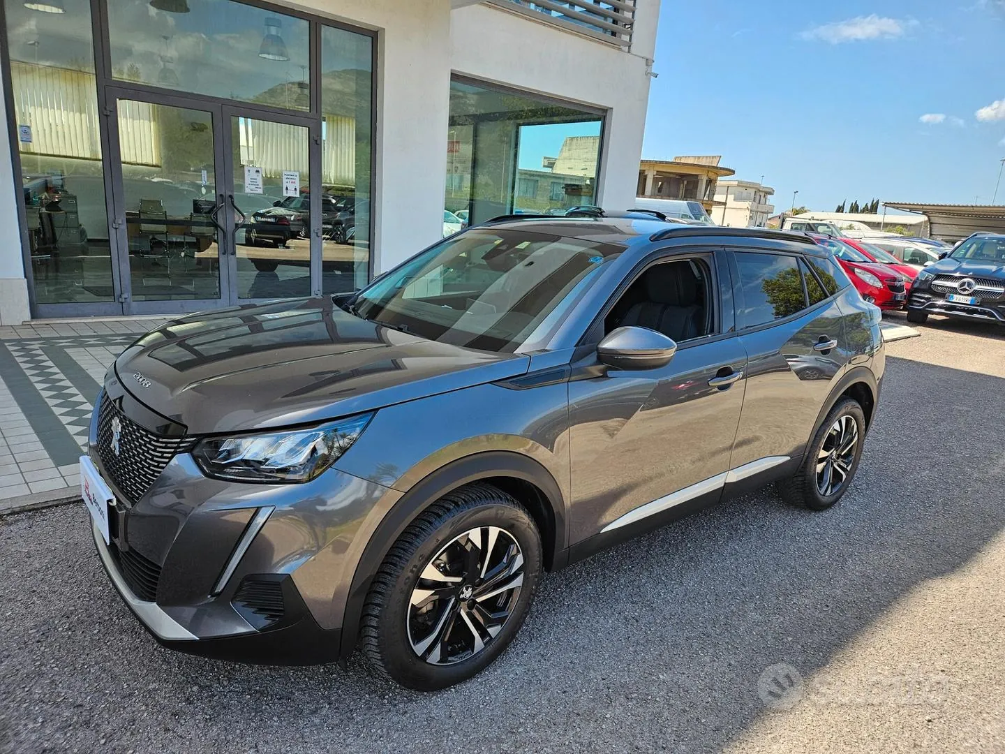 Peugeot 2008 2021 photo 3