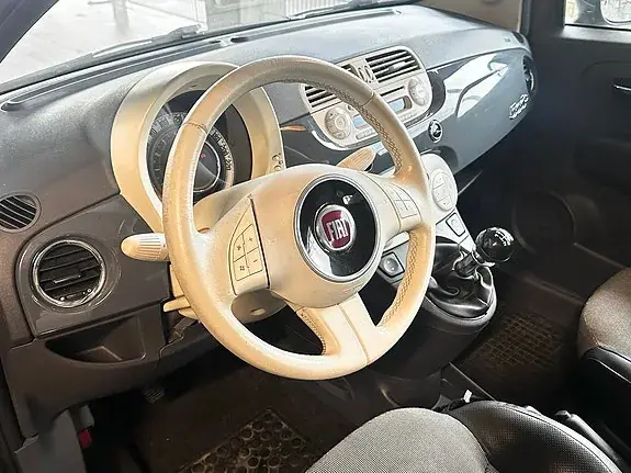 Fiat 500C 2013 photo 4