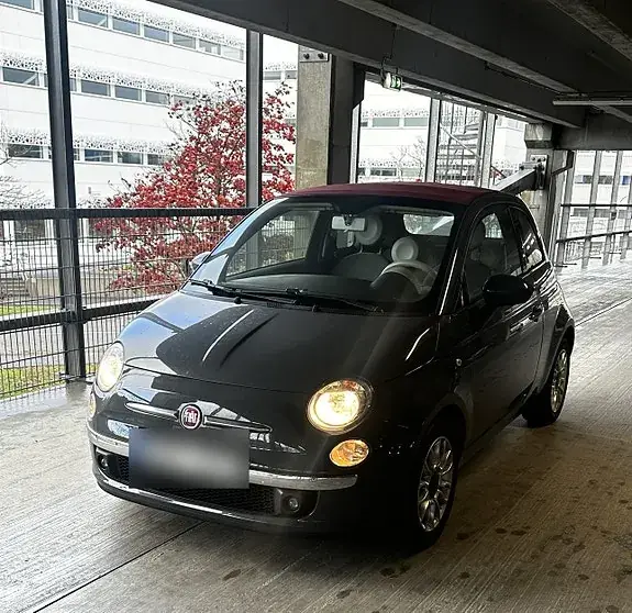 Fiat 500C
