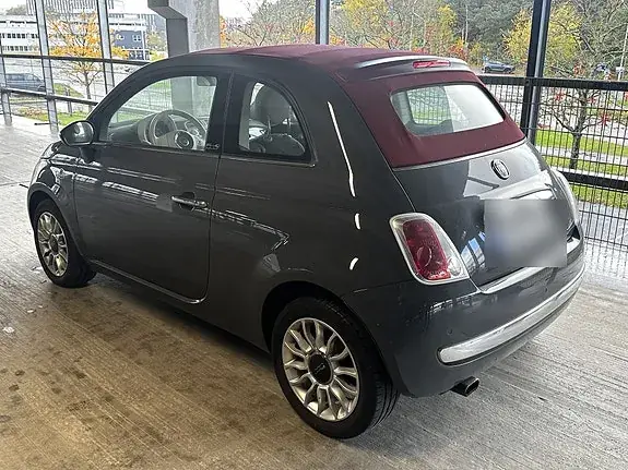 Fiat 500C 2013 photo 3