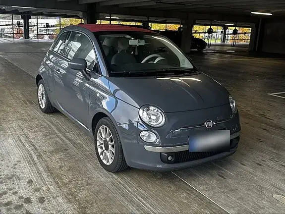 Fiat 500C 2013 photo 2