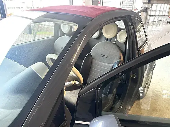 Fiat 500C 2013 photo 5