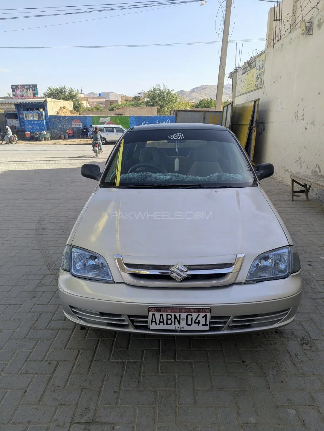 Suzuki Cultus