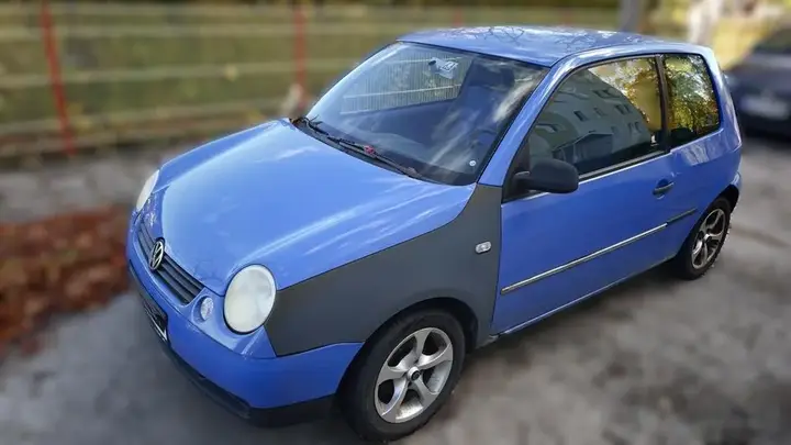 Volkswagen Lupo