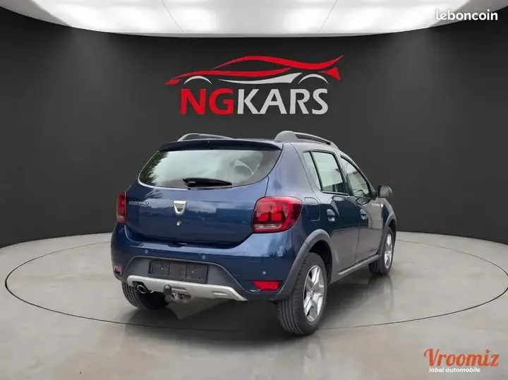 Dacia Sandero 2018 photo 5