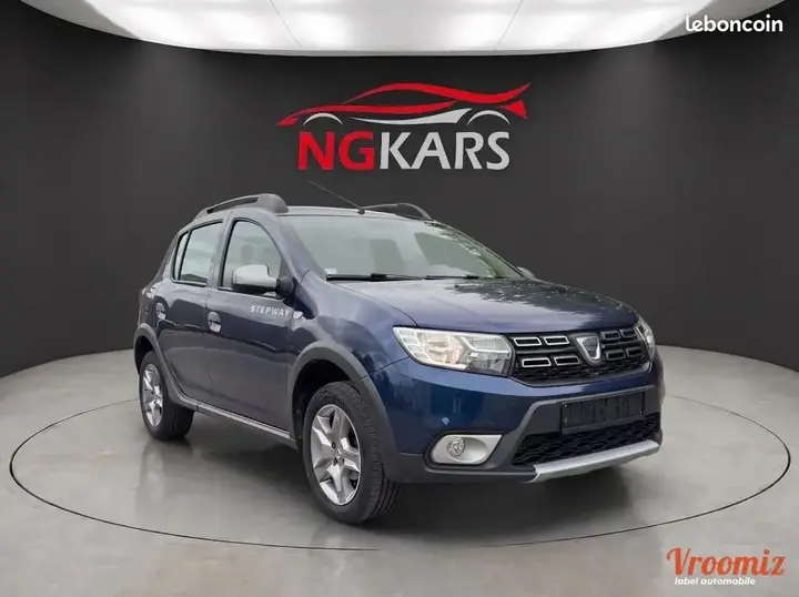 Dacia Sandero 2018 photo 3