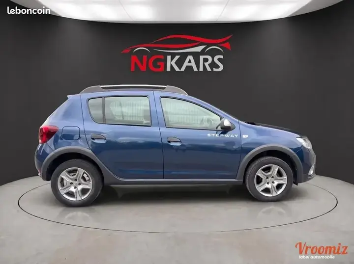 Dacia Sandero 2018 photo 4