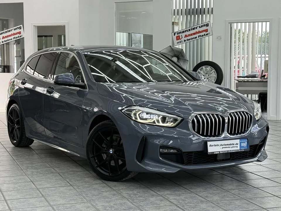 BMW 118 I M-Sport