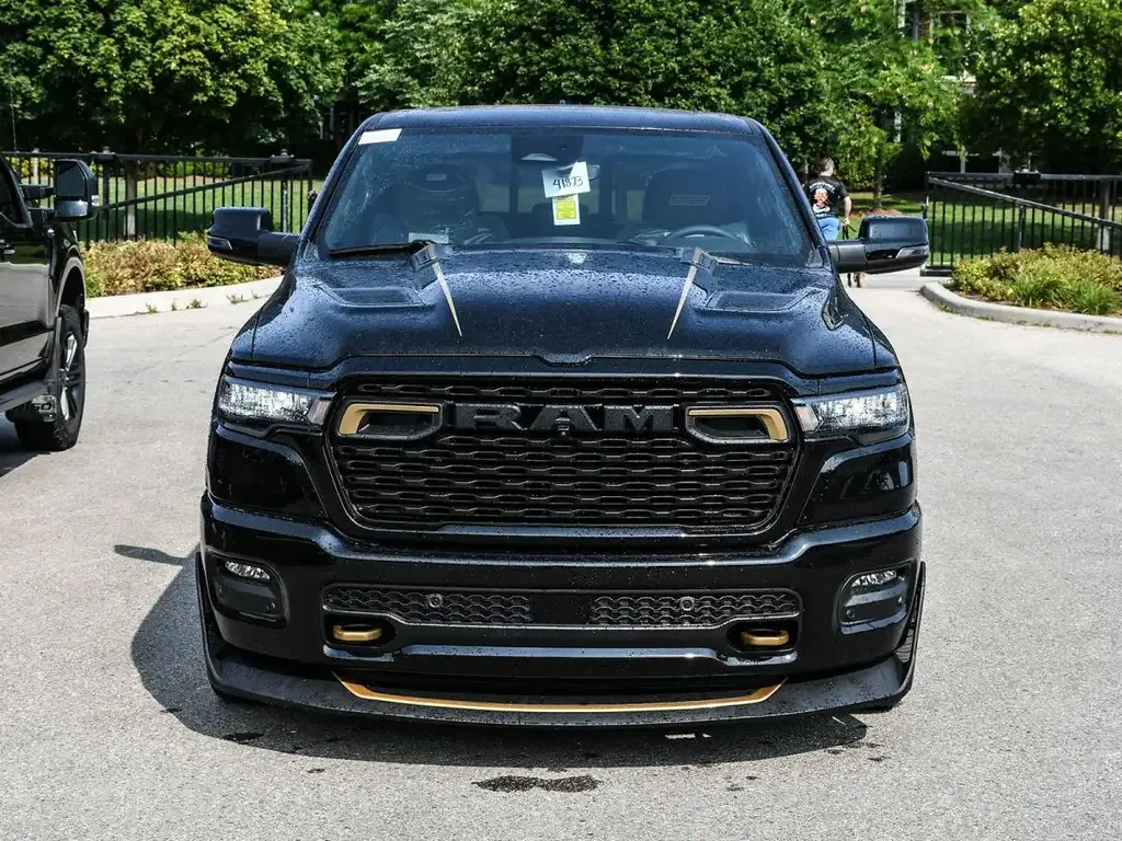 Ram 1500 2026 photo 2