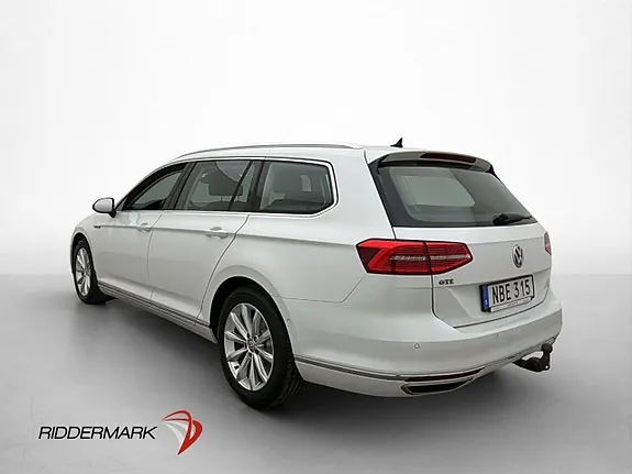 Volkswagen Passat 2016 photo 5