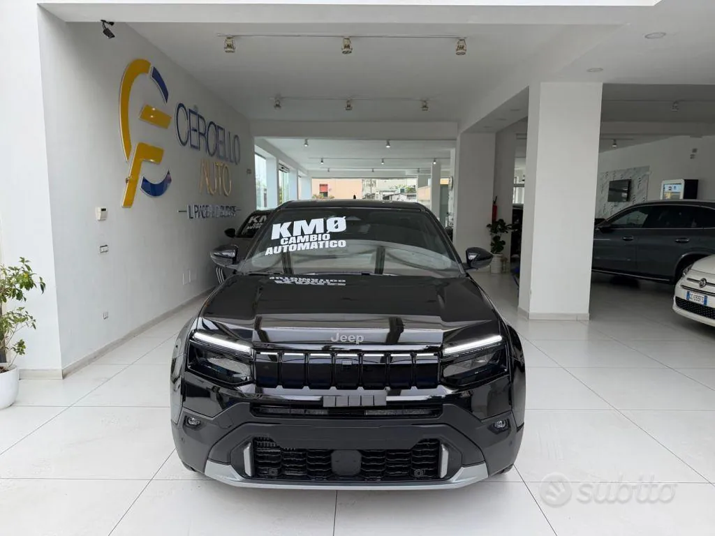 Jeep Avenger 2026 photo 2