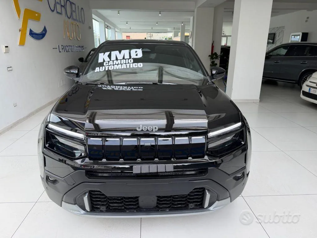 Jeep Avenger 2026 photo 3