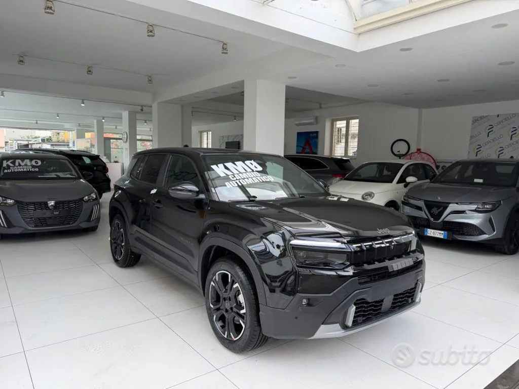 Jeep Avenger 2026 photo 5