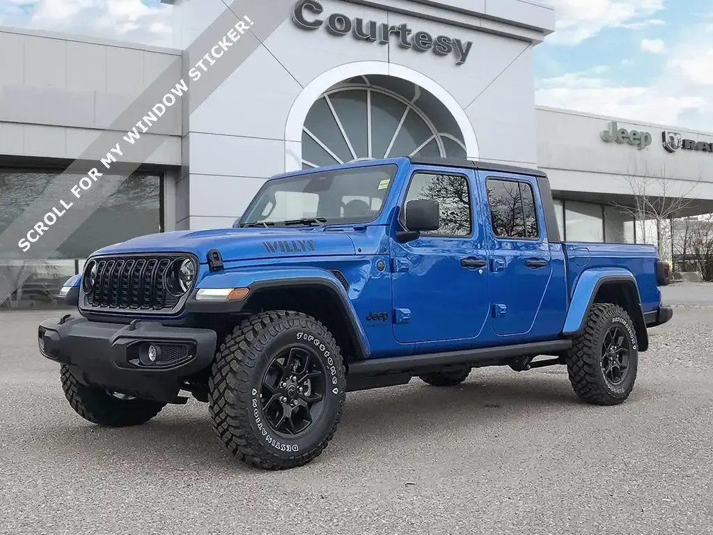 Jeep Gladiator