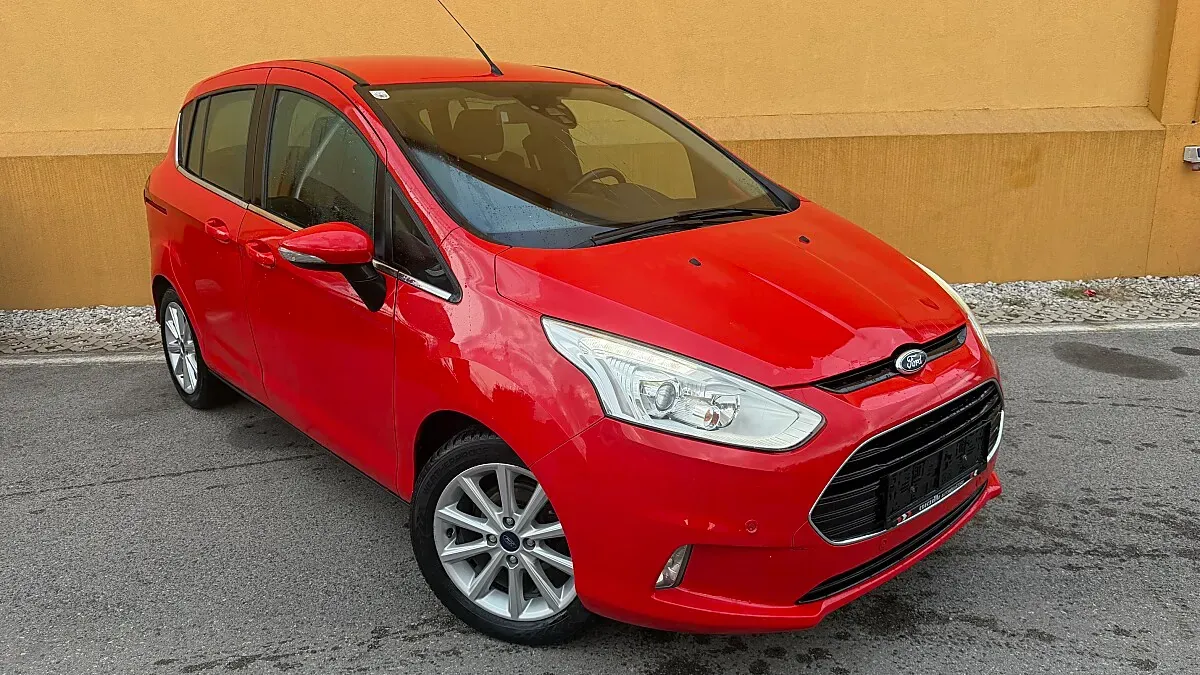 Ford B-Max