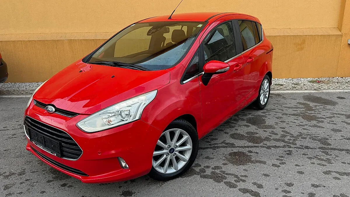 Ford B-Max 2015 photo 2