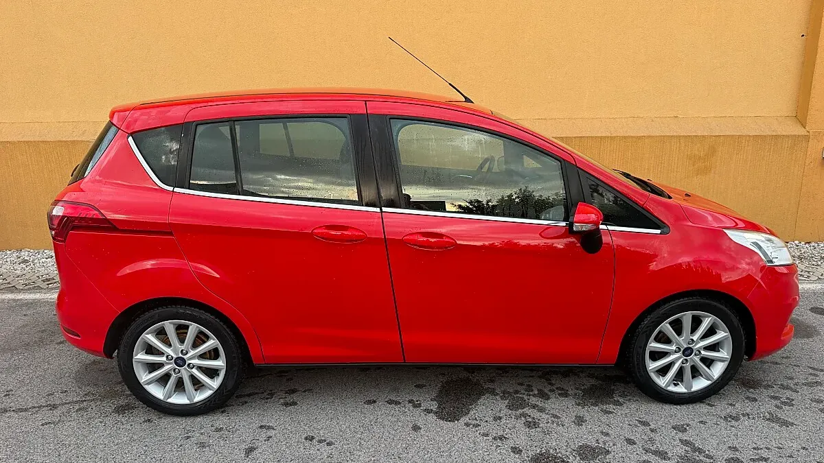 Ford B-Max 2015 photo 3