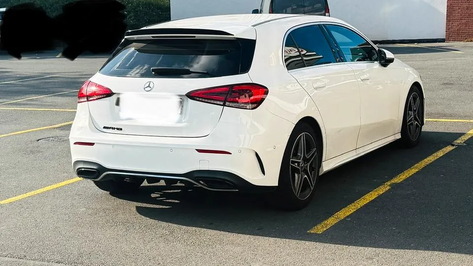 Mercedes-Benz A200 Amg