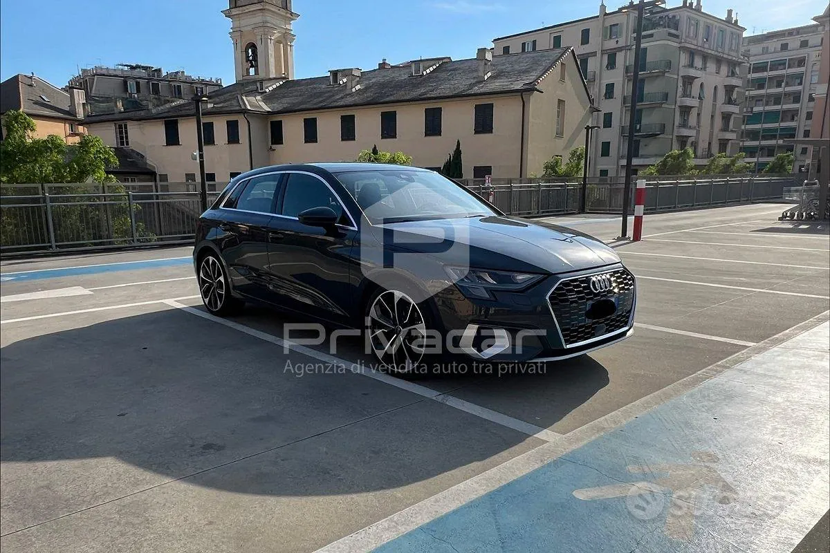 Audi A3 2023 photo 3
