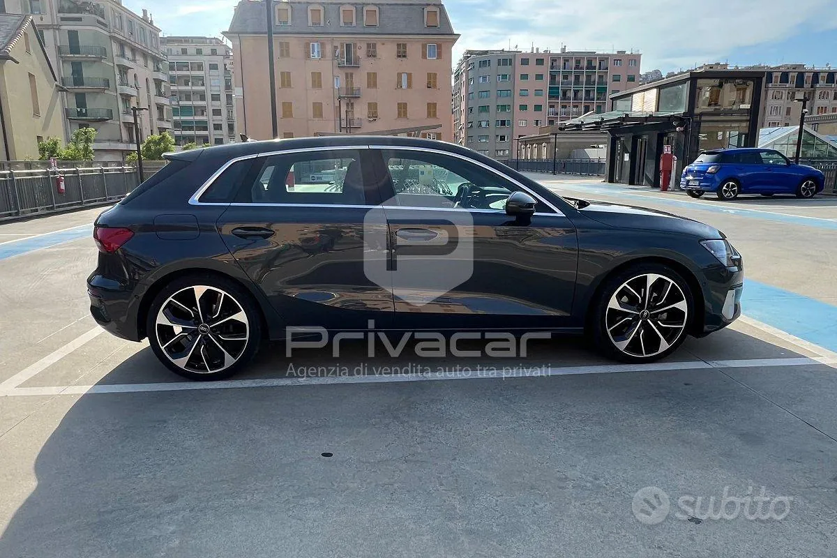 Audi A3 2023 photo 4