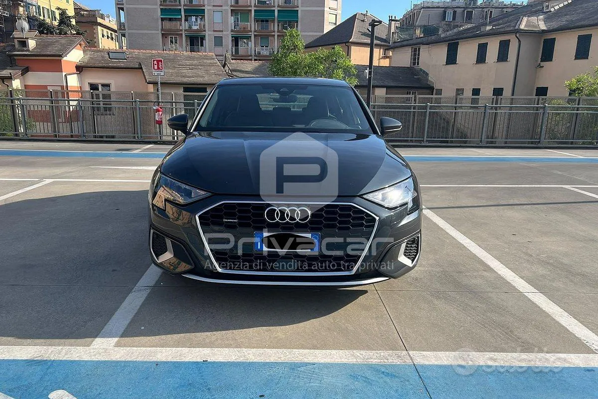 Audi A3 2023 photo 2