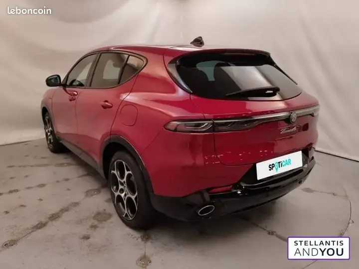 Alfa Romeo Tonale 2024 photo 3