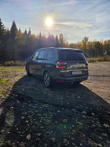 Citroen Grand C4 Picasso 2014 photo 4