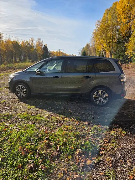 Citroen Grand C4 Picasso 2014 photo 3