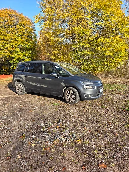 Citroen Grand C4 Picasso 2014 photo 2