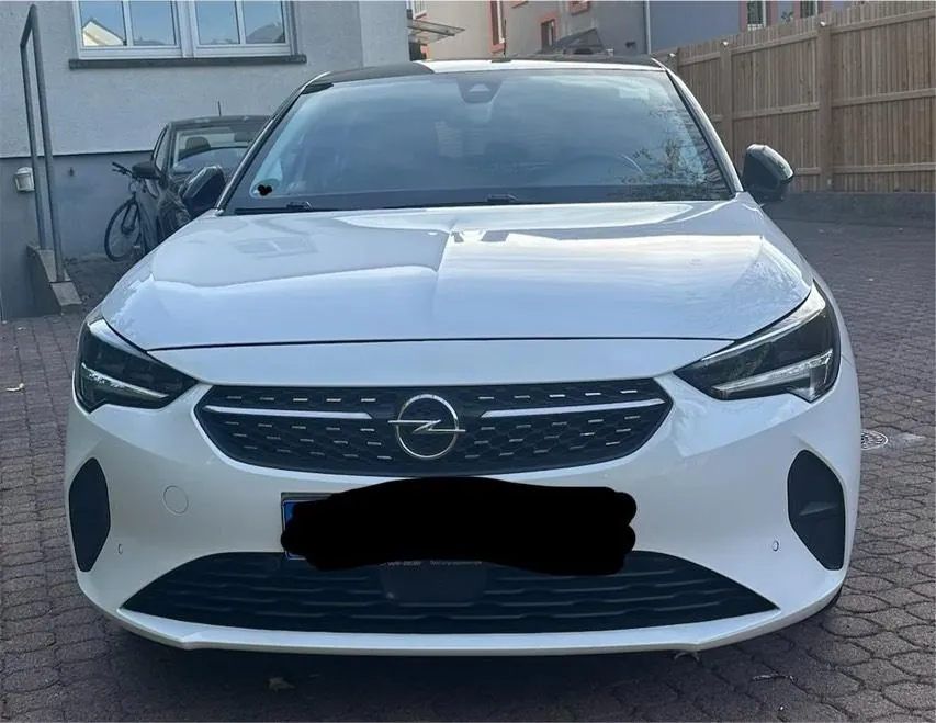 Opel Corsa F
