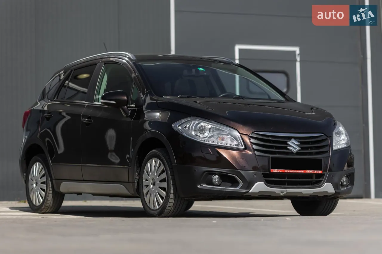 Suzuki Sx4