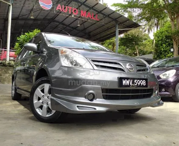 Nissan Grand Livina