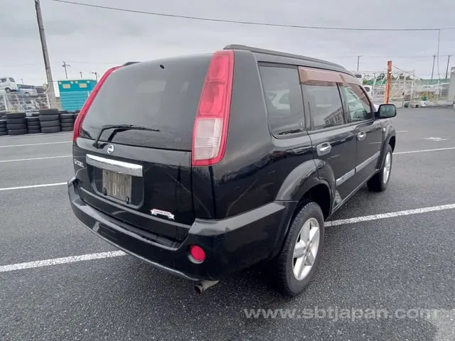 Nissan Xtrail S 2004 photo 4
