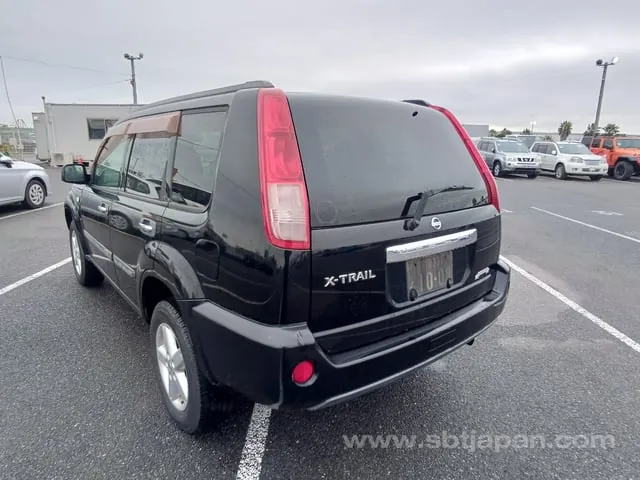 Nissan Xtrail S 2004 photo 3