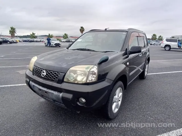 Nissan Xtrail S 2004 photo 2
