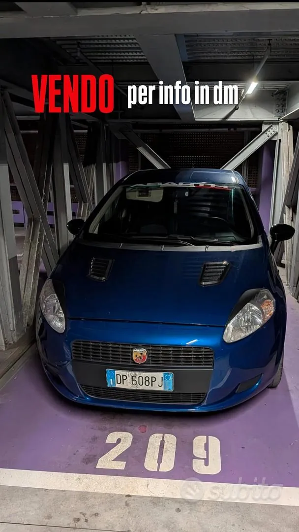 Fiat Grande Punto