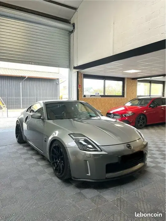 Nissan 350Z