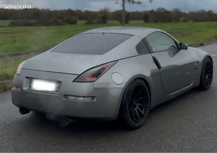Nissan 350Z 2005 photo 2