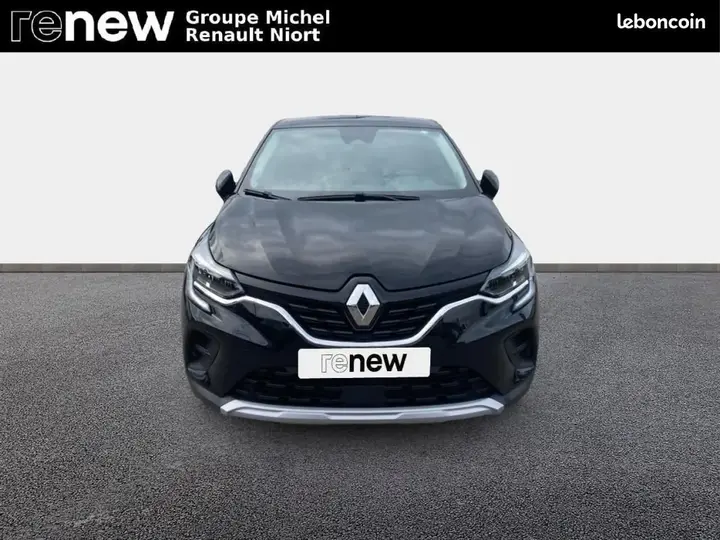Renault Captur 2024 photo 2
