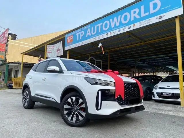 Chery Tiggo Cross